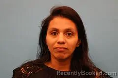 Mugshot of Felicia Torres