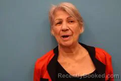 Mugshot of Carol Eyermann