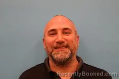 Mugshot of Timothy Green