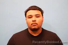 Mugshot of Luis Medrano