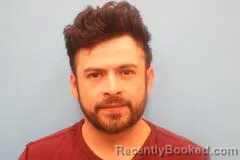 Mugshot of Carlos Chavez