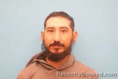 Mugshot of Anthony Carson