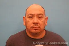 Mugshot of Michael Pulido