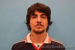 Mugshot of Sean Long booked in Kendall County, Texas on March 18, 2026