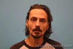 Mugshot of Joshua Villarreal booked in Kendall County, Texas on March 18, 2026