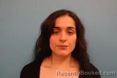 Mugshot of Kamryn Paxton booked in Kendall County, Texas on March 18, 2026