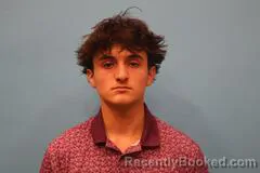 Mugshot of John Klee booked in Kendall County, Texas on March 18, 2026