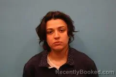 Mugshot of Sherry Gutierrez booked in Kendall County, Texas on March 19, 2026