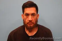 Mugshot of James Little booked in Kendall County, Texas on March 20, 2026