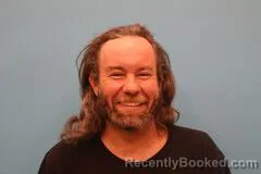 Mugshot of Jason Demay booked in Kendall County, Texas on March 20, 2026