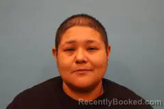 Mugshot of Apolinaria Glick booked in Kendall County, Texas on March 20, 2026