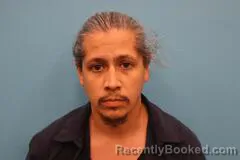 Mugshot of Jose Rodriguez booked in Kendall County, Texas on March 20, 2026
