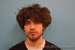 Mugshot of Julian Cantu booked in Kendall County, Texas on March 20, 2026