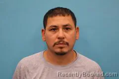 Mugshot of Roberto Rodriguez booked in Kendall County, Texas on March 21, 2026