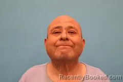 Mugshot of Esteban Tavera booked in Kendall County, Texas on March 21, 2026