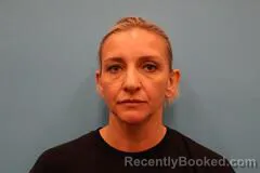 Mugshot of Stormy Robinson-Knox booked in Kendall County, Texas on March 22, 2026