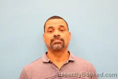 Mugshot of Howard Smith booked in Kendall County, Texas on March 23, 2026