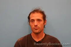 Mugshot of Dylan Mchardy booked in Kendall County, Texas on March 24, 2026