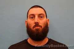 Mugshot of Michael Howard booked in Kendall County, Texas on March 25, 2026