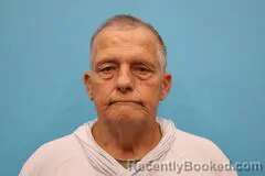 Mugshot of Michael OBrien booked in Kendall County, Texas on March 25, 2026