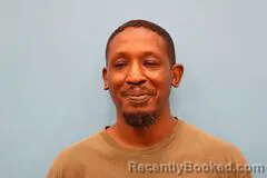 Mugshot of John Johnson booked in Kendall County, Texas on March 25, 2026