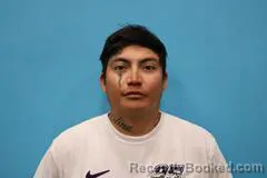 Mugshot of Raymundo Torres-Aranda booked in Kendall County, Texas on March 27, 2026