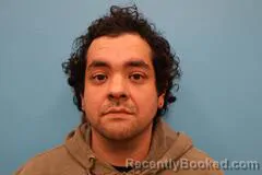 Mugshot of Juan Limon booked in Kendall County, Texas on March 28, 2026