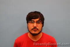 Mugshot of Ryan Rodriguez booked in Kendall County, Texas on March 30, 2026