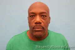 Mugshot of Darryl Smith booked in Kendall County, Texas on March 31, 2026