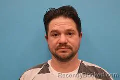 Mugshot of Jon Orbock booked in Kendall County, Texas on March 31, 2026