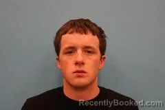 Mugshot of James Burkholder booked in Kendall County, Texas on April 1, 2026