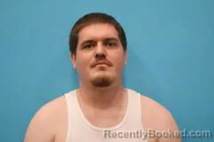 Mugshot of Keegan Marino booked in Kendall County, Texas on April 1, 2026