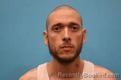 Mugshot of Steven Rojo booked in Kendall County, Texas on April 1, 2026