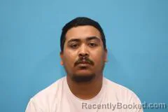 Mugshot of Rudy Luna booked in Kendall County, Texas on April 2, 2026