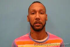 Mugshot of Cortez Proctor-Livingston booked in Kendall County, Texas on April 2, 2026