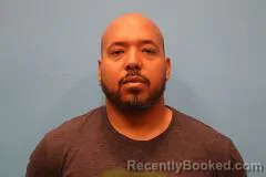 Mugshot of Ferdinand Rodriguez-Guzman booked in Kendall County, Texas on April 3, 2026