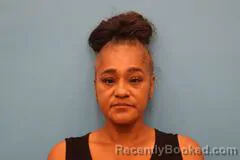 Mugshot of Margaret Milligan booked in Kendall County, Texas on April 3, 2026