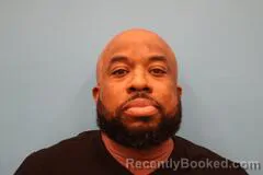 Mugshot of Eric Morgan booked in Kendall County, Texas on April 4, 2026