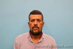 Mugshot of Daniel Asencio Ortega booked in Kendall County, Texas on April 4, 2026