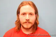 Mugshot of Andrew Wilson booked in Kendall County, Texas on April 5, 2026