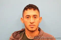 Mugshot of Wilmer Martinez booked in Kendall County, Texas on April 6, 2026