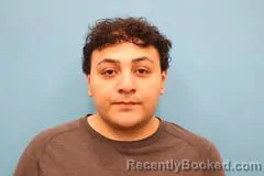 Mugshot of Rodolfo Lopez booked in Kendall County, Texas on April 8, 2026