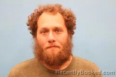 Mugshot of Joshua Ybarra booked in Kendall County, Texas on April 8, 2026