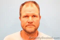 Mugshot of Timothy Morton booked in Kendall County, Texas on April 8, 2026