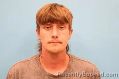 Mugshot of Jacoby Johnson booked in Kendall County, Texas on April 8, 2026
