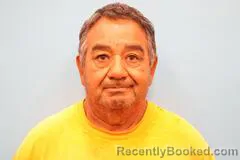 Mugshot of Paul Jr Delacruz booked in Kendall County, Texas on April 9, 2026