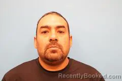 Mugshot of Miguel Gonzalez booked in Kendall County, Texas on April 10, 2026
