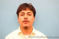 Mugshot of Xzavier Herrera booked in Kendall County, Texas on April 10, 2026