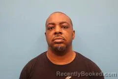 Mugshot of Jermaine Clay booked in Kendall County, Texas on April 21, 2026