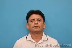 Mugshot of Raymundo Marquez Rocha booked in Kendall County, Texas on April 22, 2026